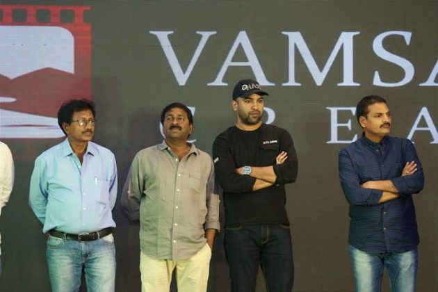 Kavacham Teaser launch 10