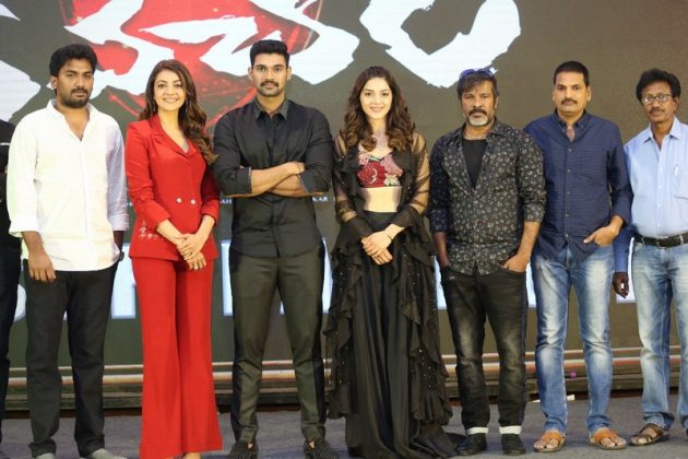 Kavacham Teaser launch 12