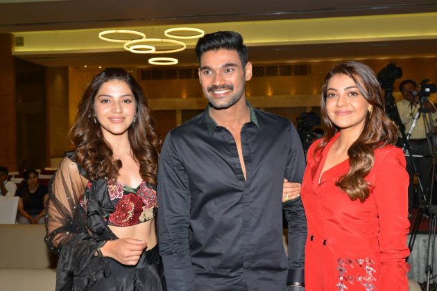 Kavacham Teaser launch 3