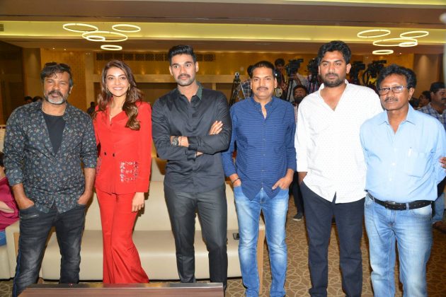 Kavacham Teaser launch 5