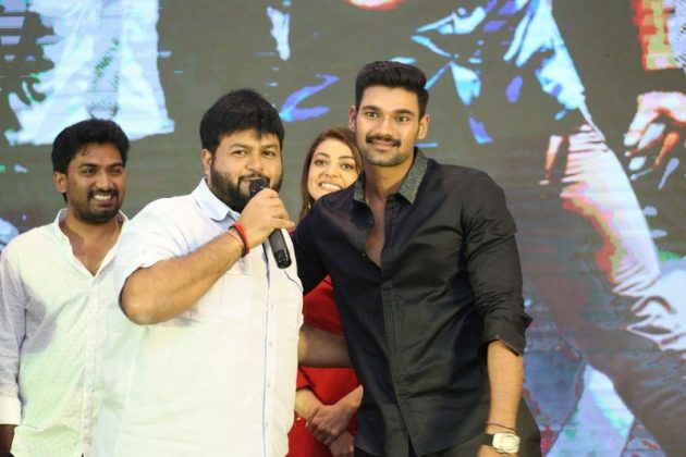 Kavacham Teaser launch 6