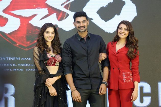 Kavacham Teaser launch 9