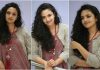 Malavika Nair Takes Hot Route