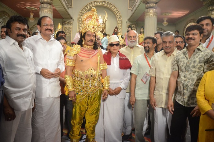 NTR biopic balakrishna