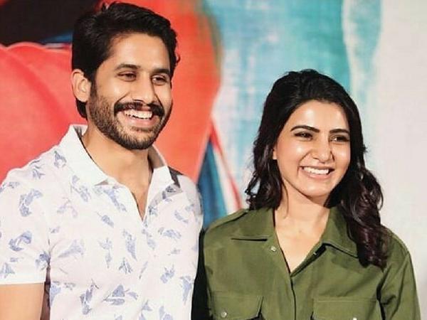 Naga Chaitanya Opens Up On Fights With Samantha 1 Naga Chaitanya samantha fights