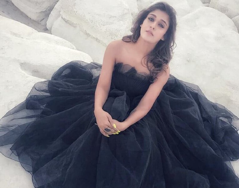 Nayanthara sye raa sidhamma