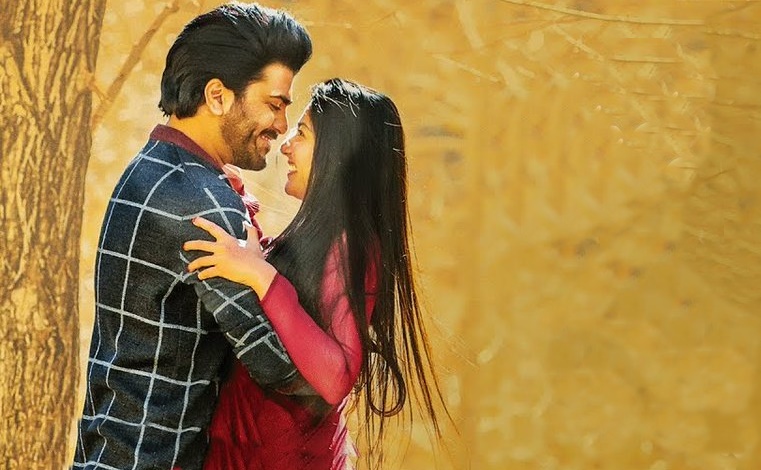 Padi Padi Leche Manasu Video Song Sharwanand, Sai Pallavi