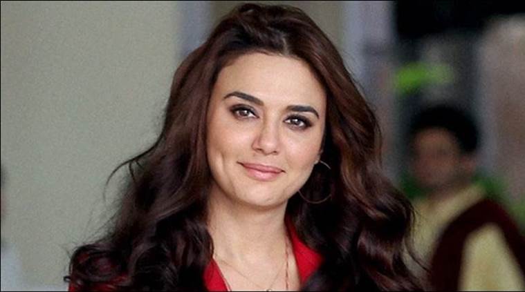 I Was Nervous To Face Camera: Preity On Her Comeback 1 Preity Zinta