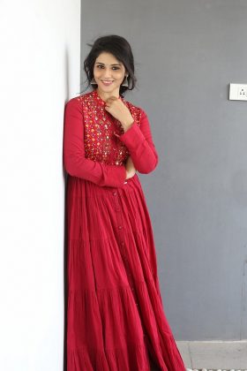 Priyanka Interview Stills 2