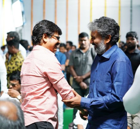 RRR Movie Launch Event 10