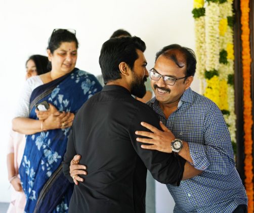 RRR Movie Launch Event 18