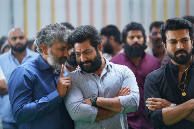 RRR Movie Launch Event 3