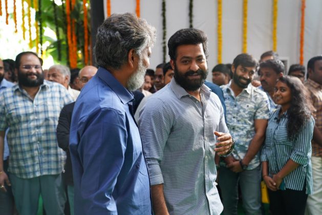 RRR Movie Launch Event 33