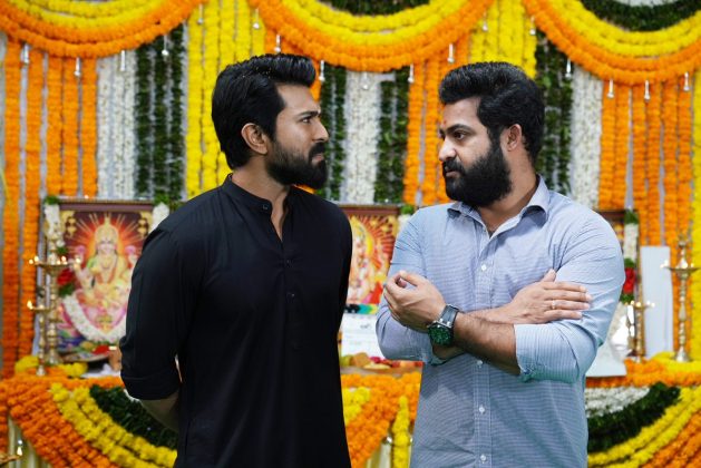 RRR Movie Launch Event 35