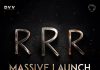 Rajamouli RRR Massive Launch