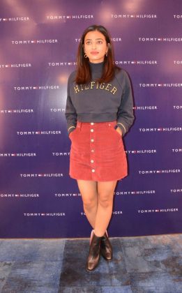 Radhika Apte Inaugurates Tommy Hilfiger Store 6