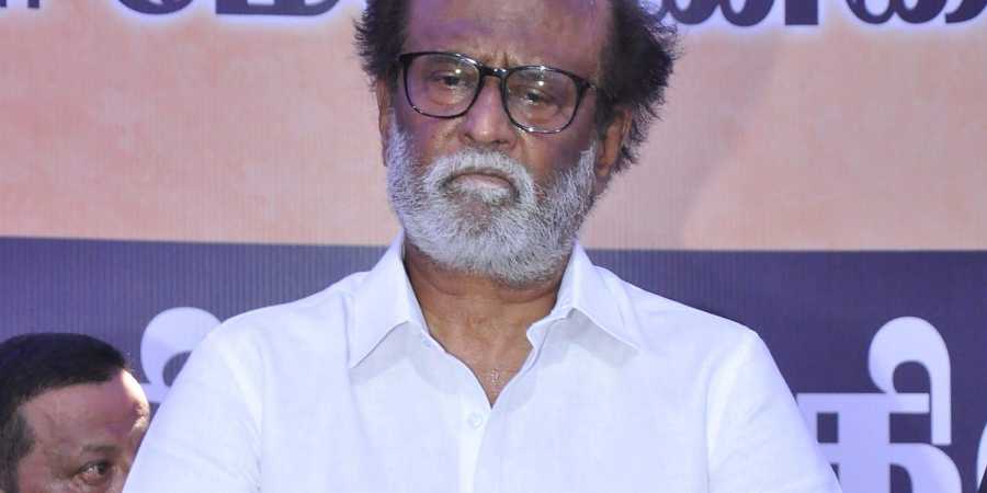 Truth Behind Rajinikanth Getting Hospitalised 1 Rajinikanth hospitalised