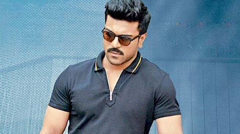 RamCharan