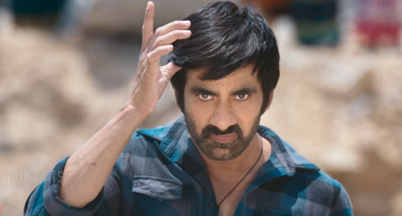 RaviTeja disco raja