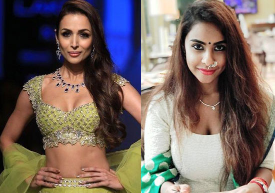 Sri Reddy Backs Salman Khan's Ex Sister-in-Law 1 Sri Reddy supports malaika