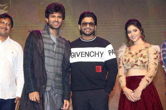 Taxiwaala Pre Release Event 1
