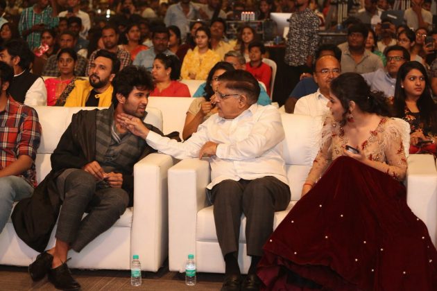 Taxiwaala Pre Release Event 11