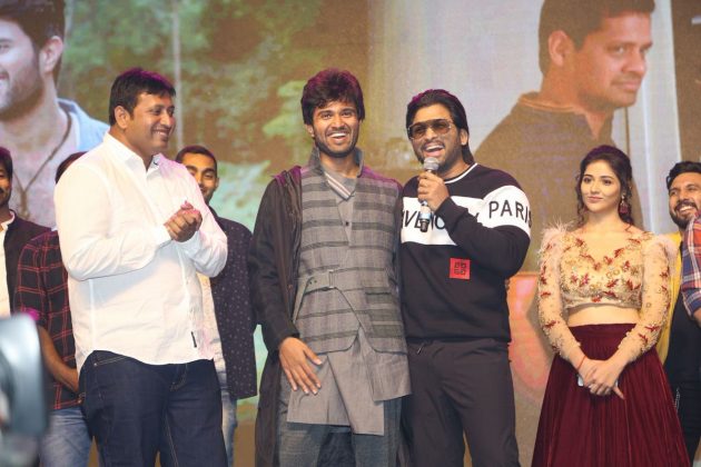 Taxiwaala Pre Release Event 12