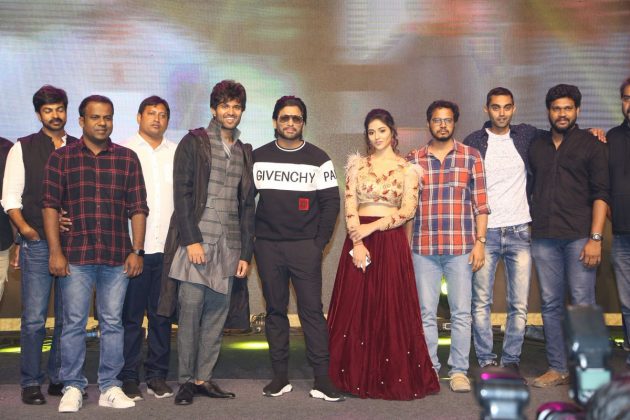 Taxiwaala Pre Release Event 14
