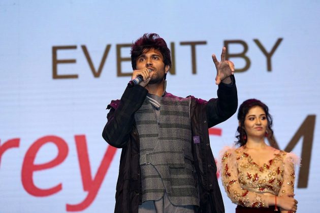 Taxiwaala Pre Release Event 16