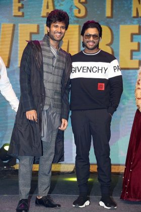Taxiwaala Pre Release Event 17