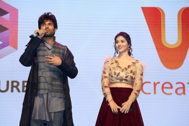 Taxiwaala Pre Release Event 3