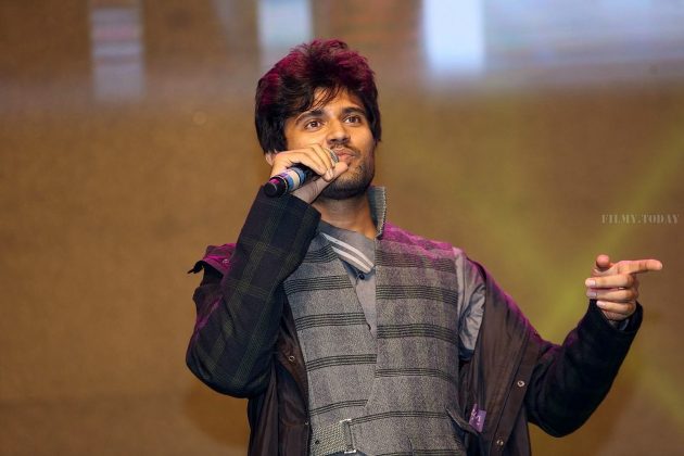 Taxiwaala Pre Release Event 5