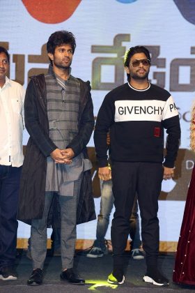 Taxiwaala Pre Release Event 6