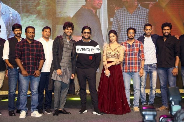 Taxiwaala Pre Release Event 7