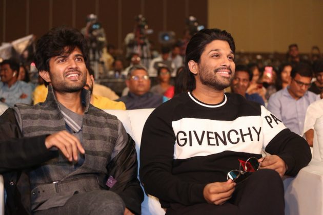 Taxiwaala Pre Release Event 8