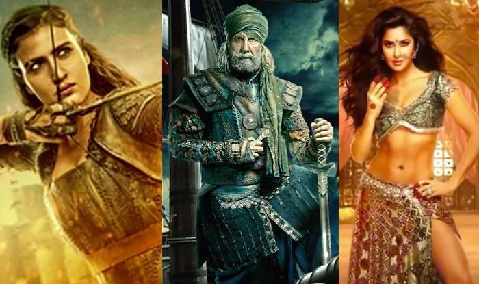 Thugs of Hindostan Review Rating