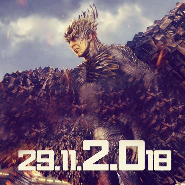 Rajinikanth-Akshay Kumar's 2.0 Latest Pic Is Breathtaking 1 akshay kuamr 2.0