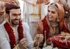 Deepika-Ranveer’s First Wedding Pictures First Wedding Pics Of Ranveer-Deepika