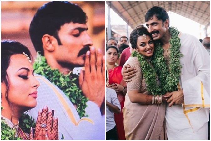 harish uthaman marriage