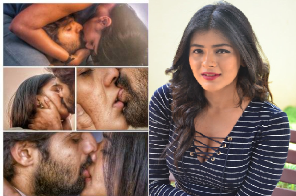 hebah patel TV 9 interview