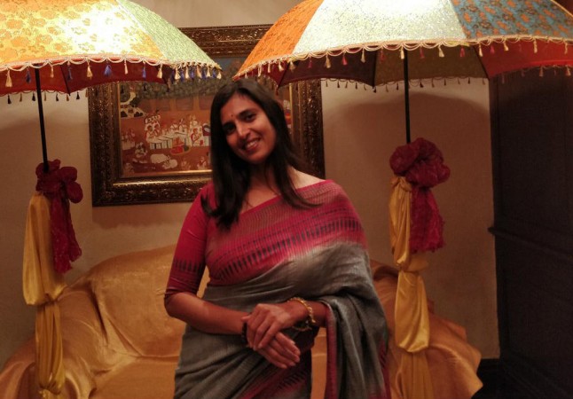 kasturi shankar slams rajinikanth