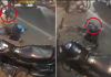 Another Broad Daylight Murder In Hyderabad, Onlookers Film Act