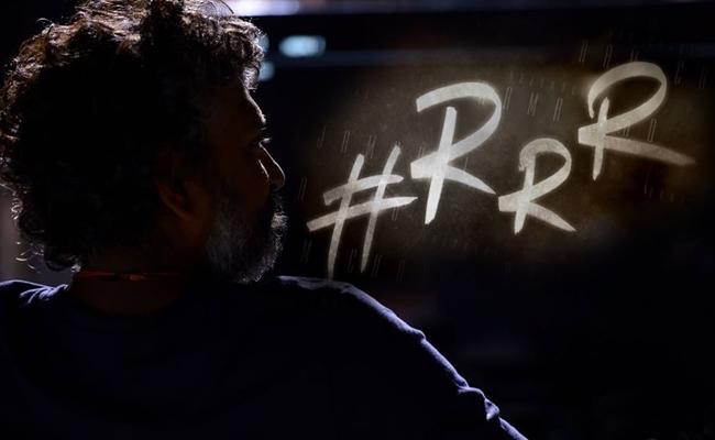 Rajamouli RRR Massive Launch 1 prabhas RRR Launch