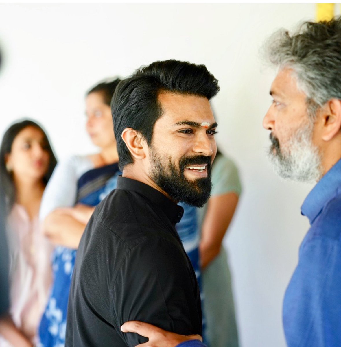 When Upasana Says 'Ready Roll' For RRR 1 ram charan RRR