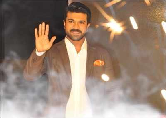 Ram Charan RC12 First Look, Teaser 1 ram charan rc 12