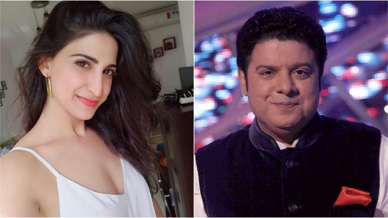 sajid khan aahana kumra