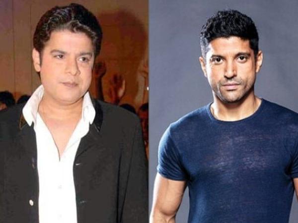 sajid khan farhan akhtar