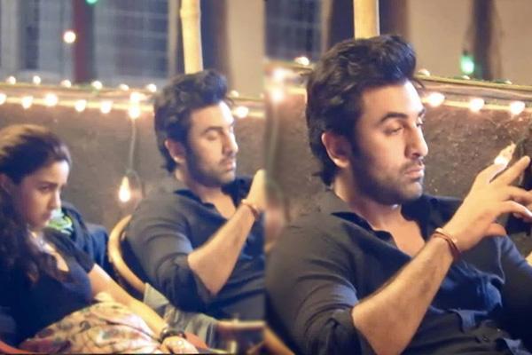 upset alia ranbir kapoor