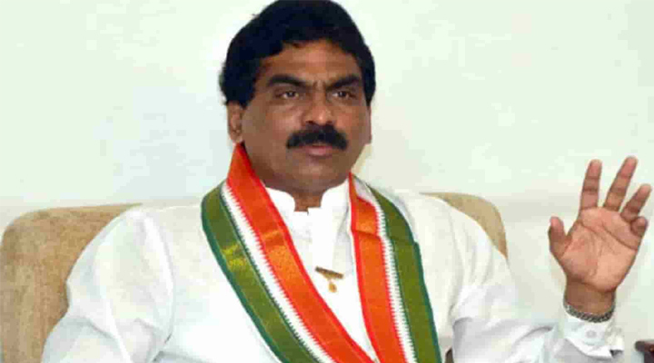 తెలంగాణలో హస్తానికే చాన్స్: లగడపాటి 1 1 5