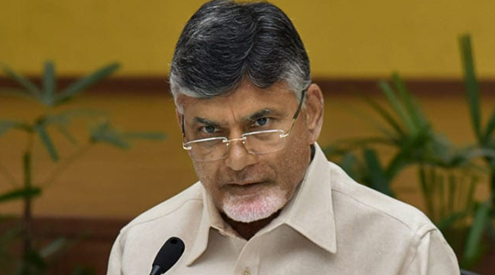 Chandrababu Naidu About Polavaram